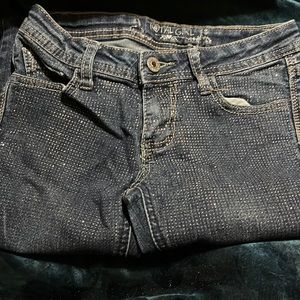 Girls jeans